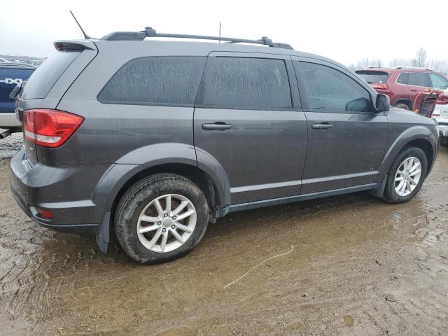 Image 3 of 2017 DODGE JOURNEY SXT 2017 with VIN 3C4PDCCG6HT614692