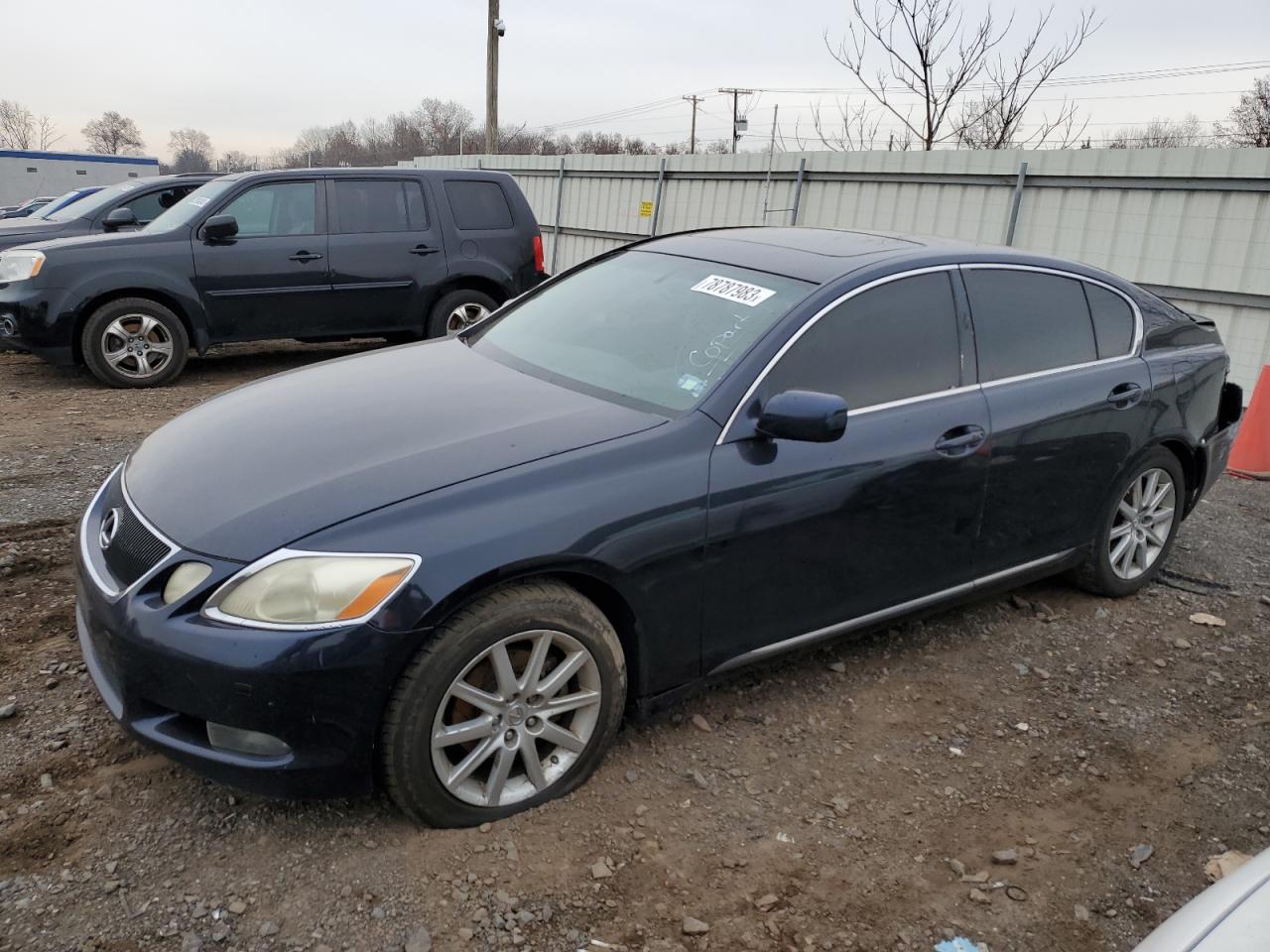 2006 LEXUS GS 300 2006 image