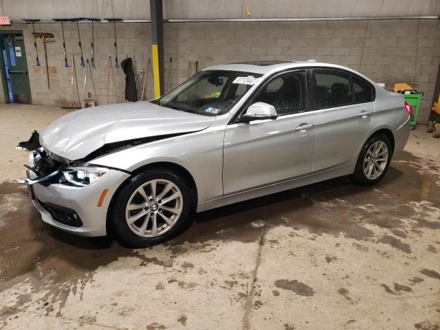 Obraz 2018 BMW 3 SERIES 320 XI 2018