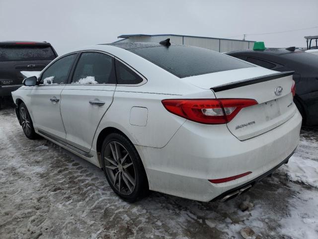 Image 2 of 2015 HYUNDAI SONATA SPORT 2015 with VIN 5NPE34AB8FH094094