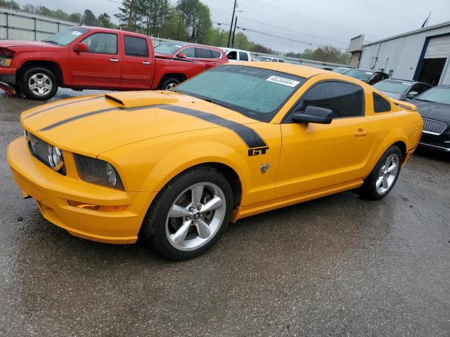 Obraz 1 z 2009 FORD MUSTANG GT 2009 z VIN 1ZVHT82H395123915