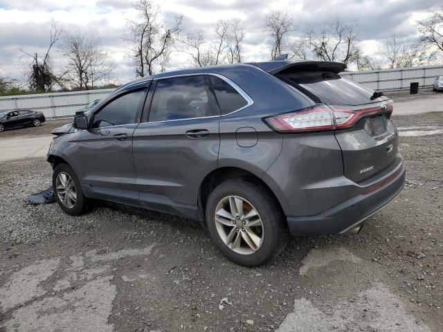 Изображение 2 2017 FORD EDGE SEL 2017 с VIN 2FMPK4J95HBB02672