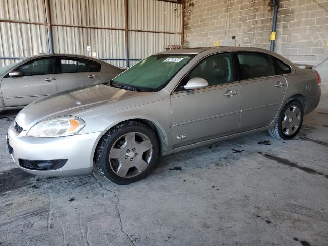 2008 CHEVROLET IMPALA SUPER SPORT 2008 image