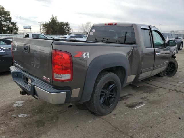 Image 3 of 2008 GMC SIERRA K1500 2008 with VIN 1GTEK19078Z301817