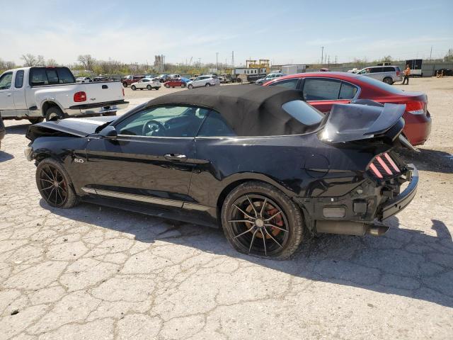 Image 2 of 2017 FORD MUSTANG GT 2017 with VIN 1FATP8FF9H5250232