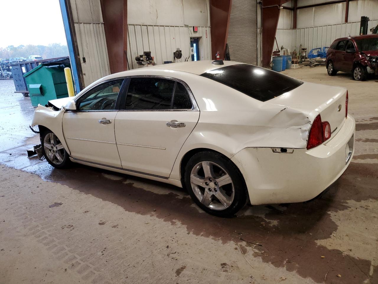 Image 2 of Chevrolet Malibu 1Lt 2012 with VIN 1G1ZC5E03CF272279