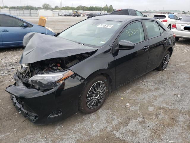 Obraz 2 z 2017 TOYOTA COROLLA L 2017 z VIN 5YFBURHEXHP639330