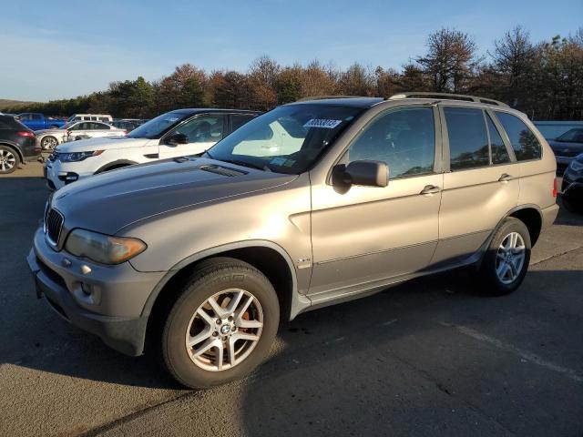 2004 BMW X5 3.0I 2004 image