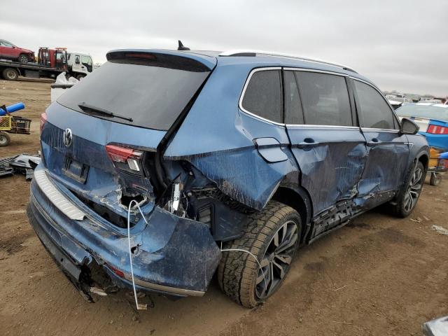 Image 3 of 2019 VOLKSWAGEN TIGUAN SEL PREMIUM 2019 with VIN 3VV4B7AX2KM062940