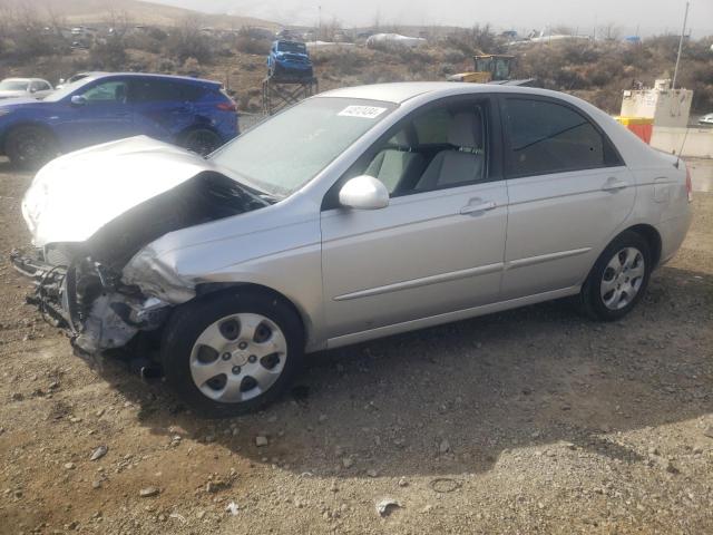 2008 KIA SPECTRA EX 2008 image