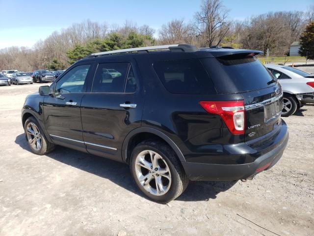 Изображение 2 2013 FORD EXPLORER LIMITED 2013 с VIN 1FM5K8F84DGA18067