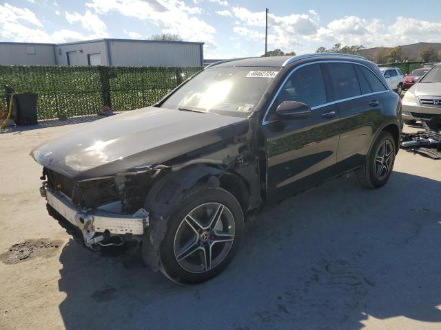 Image 1 of 2020 MERCEDES-BENZ GLC 300 4MATIC 2020 with VIN WDC0G8EB0LF751518