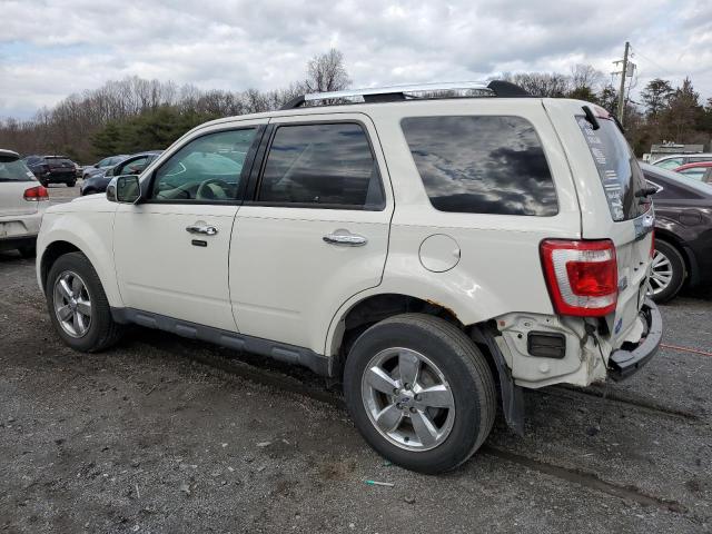 Obraz 2 z 2012 FORD ESCAPE LIMITED 2012 z VIN 1FMCU9E72CKC58911