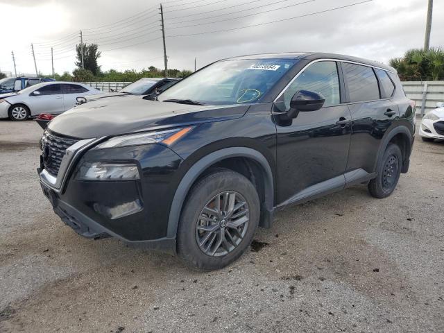 Изображение 1 2021 NISSAN ROGUE S 2021 с VIN 5N1AT3AB6MC675039