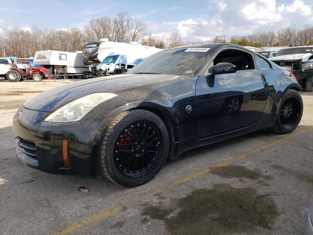 Obraz 1 z 2006 NISSAN 350Z COUPE 2006 z VIN JN1AZ34D06M331870