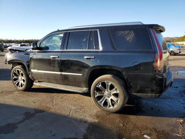 Obraz 2 z 2018 CADILLAC ESCALADE LUXURY 2018 z VIN 1GYS4BKJ8JR383398