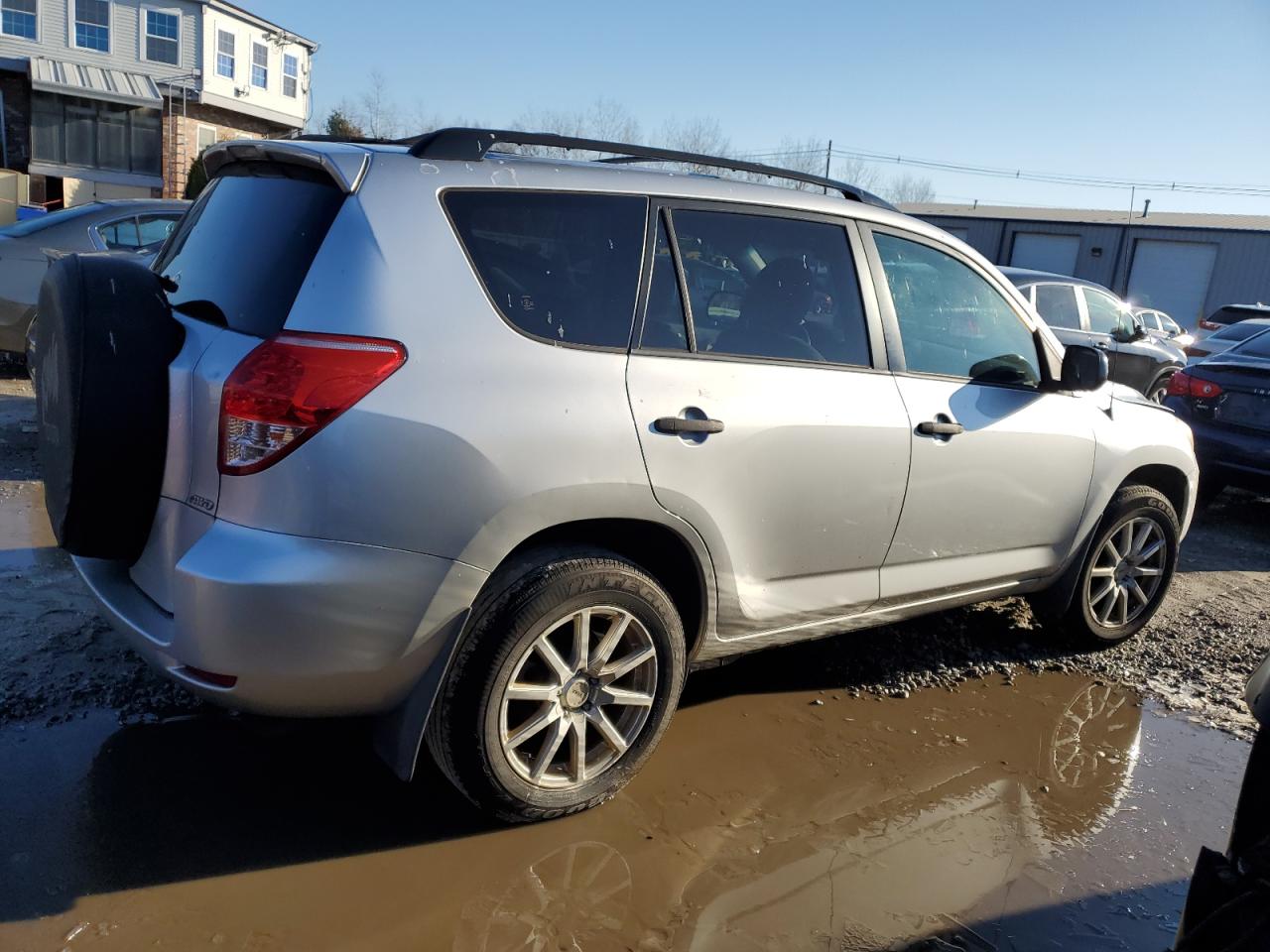 Obraz 3 z 2008 TOYOTA RAV4  2008 z VIN JTMBD33V086080026