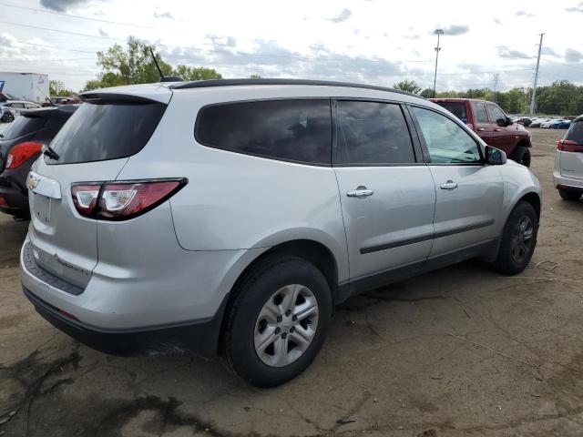 Obraz 3 z 2016 CHEVROLET TRAVERSE LS 2016 z VIN 1GNKRFED4GJ129805
