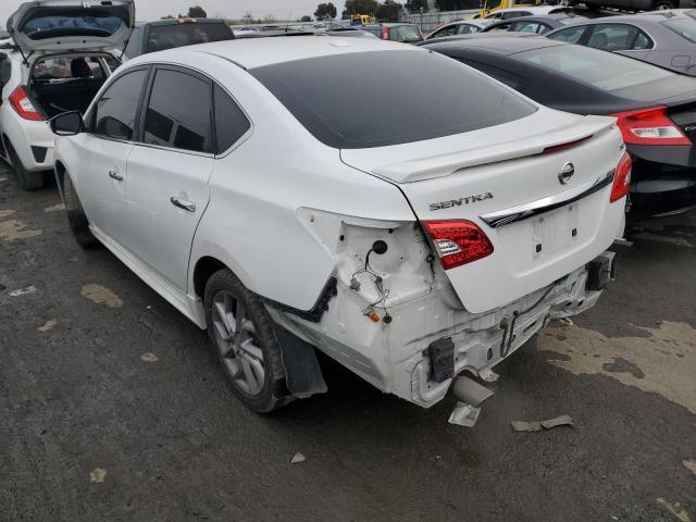 Image 2 of 2015 NISSAN SENTRA S 2015 with VIN 3N1AB7AP9FY321734