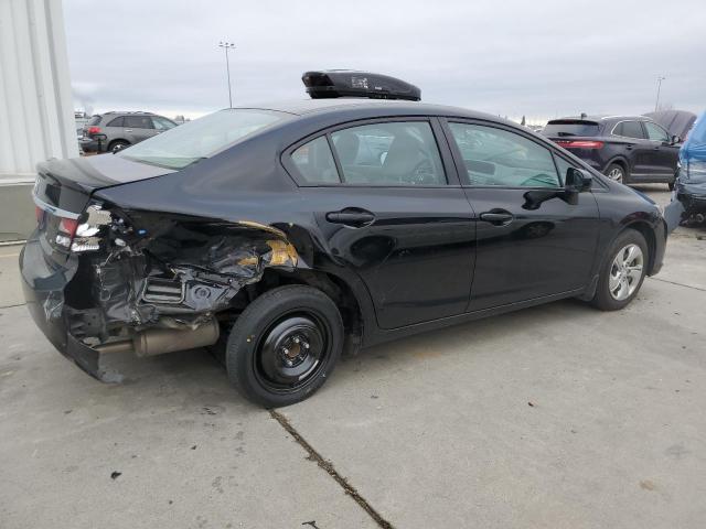 Obraz 3 z 2014 HONDA CIVIC LX 2014 z VIN 19XFB2F57EE229261