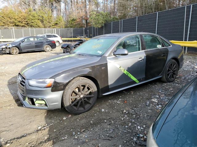 2014 AUDI A4 PREMIUM PLUS 2014 image