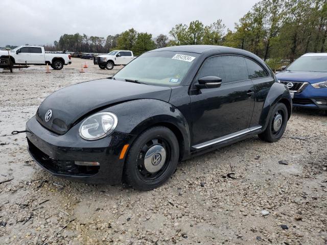 Image 1 of 2013 VOLKSWAGEN BEETLE  2013 with VIN 3VWJX7AT0DM680676