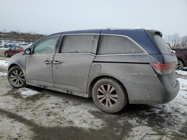 Изображение 2 2015 HONDA ODYSSEY EXL 2015 с VIN 5FNRL5H65FB029007