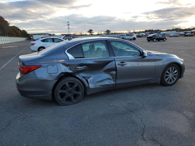Image 3 of 2015 INFINITI Q50 BASE 2015 with VIN JN1BV7AR7FM404210