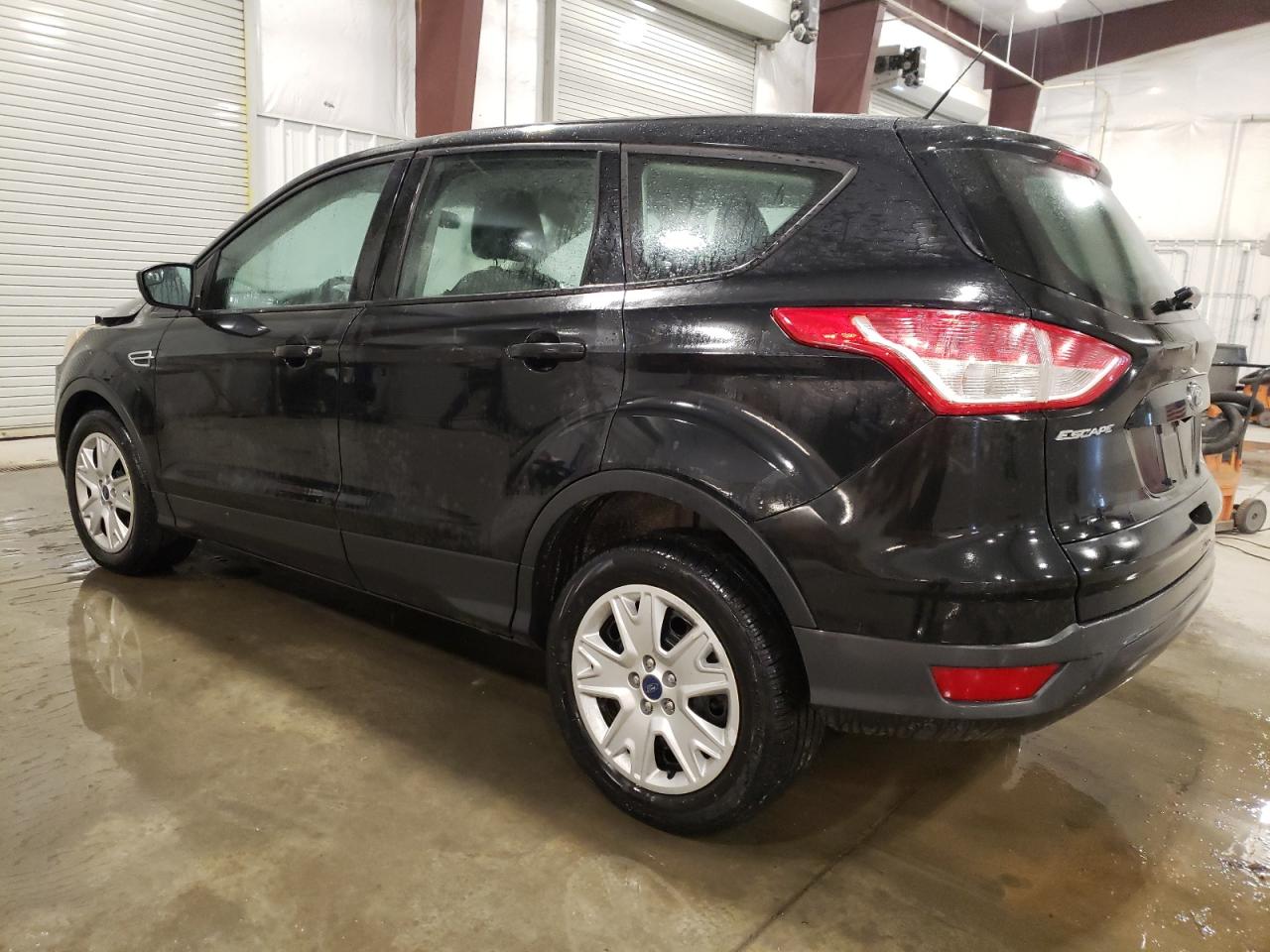 Obraz 2 z 2014 FORD ESCAPE S 2014 z VIN 1FMCU0F70EUA03403
