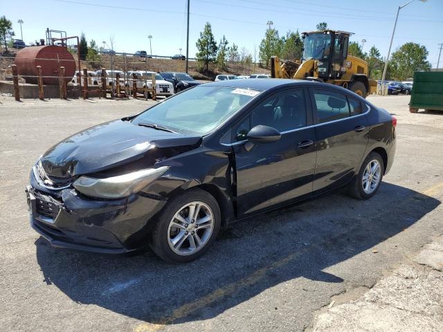 Image 1 of 2016 CHEVROLET CRUZE LT 2016 with VIN 1G1BE5SM3G7290994