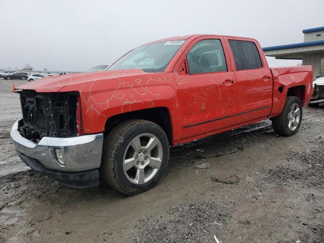 2016 CHEVROLET SILVERADO C1500 LT 2016 image