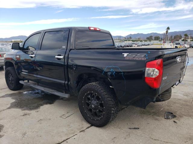 Image 2 of 2014 TOYOTA TUNDRA CREWMAX SR5 2014 with VIN 5TFDW5F12EX399912