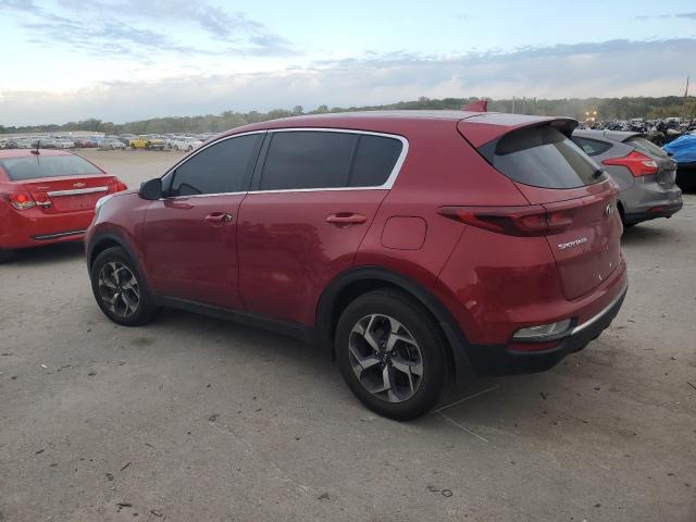 Image 2 of 2021 KIA SPORTAGE LX 2021 with VIN KNDPM3AC8M7857127