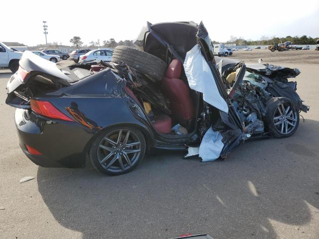Image 3 of 2017 LEXUS IS 200T 2017 with VIN JTHBA1D22H5045557