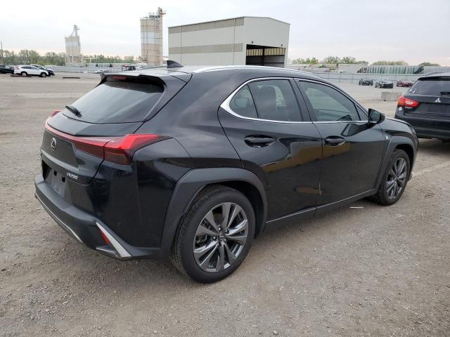 Obraz 3 z 2019 LEXUS UX 200 2019 z VIN JTHY3JBH7K2002028