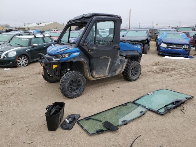 Изображение 2 2022 CAN-AM DEFENDER LIMITED CAB HD10 2022 с VIN 3JBUVAX46NK001500