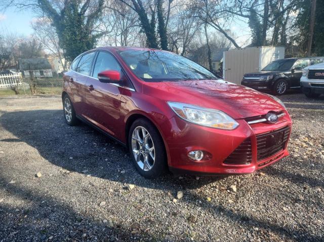 Obraz 1 z 2012 FORD FOCUS SEL 2012 z VIN 1FAHP3M23CL399927