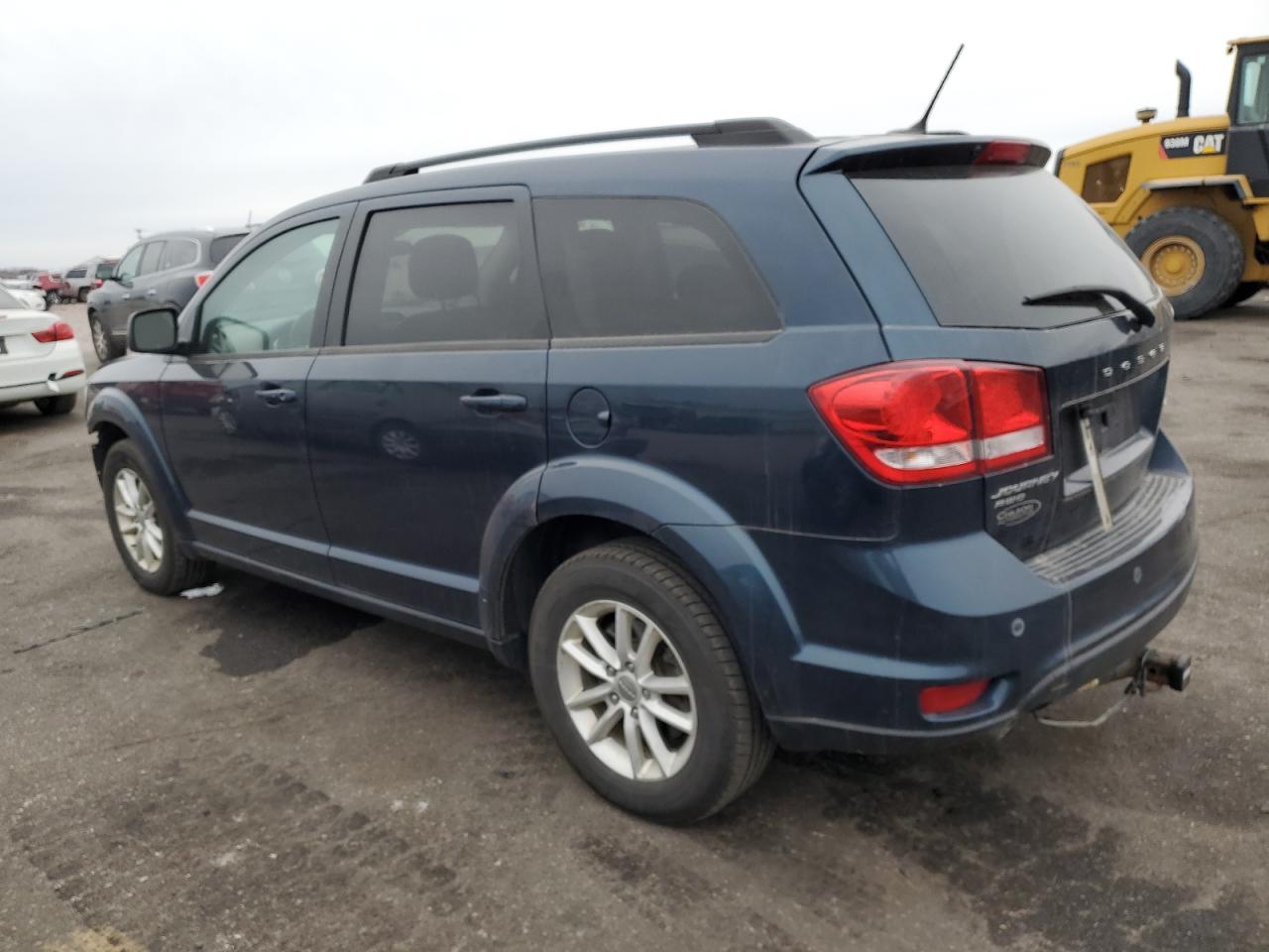 Изображение 2 2014 DODGE JOURNEY SXT 2014 с VIN 3C4PDDBG3ET271326