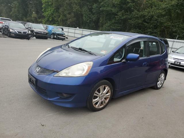 Изображение 1 2009 HONDA FIT SPORT 2009 с VIN JHMGE87459S056202