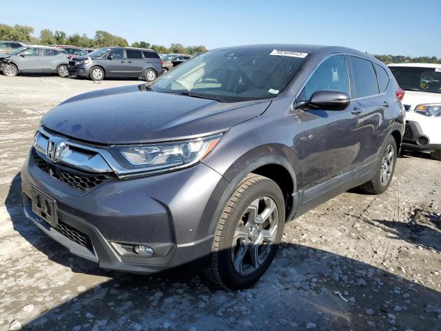 Изображение 1 2018 HONDA CR-V EX 2018 с VIN 2HKRW2H56JH607848