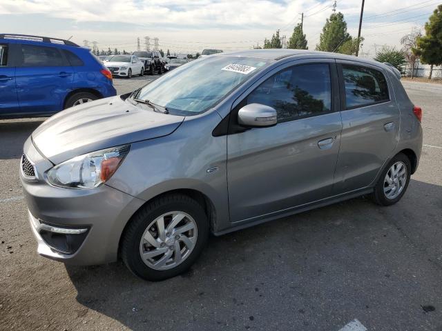 Изображение 1 2017 MITSUBISHI MIRAGE SE 2017 с VIN ML32A4HJ0HH012126