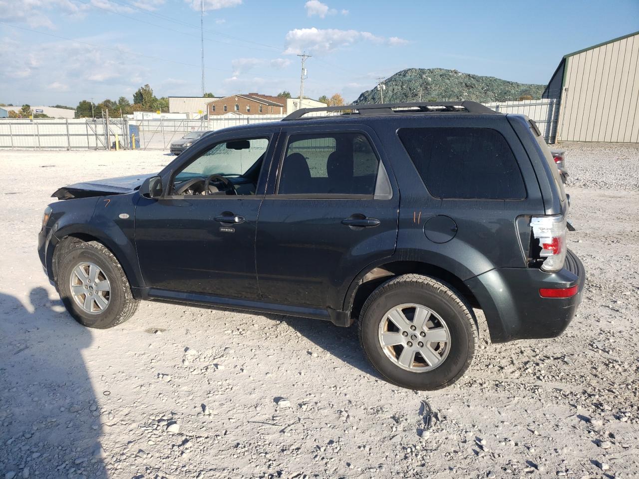 Изображение 2 Mercury Mariner 2009 с VIN 4M2CU81779KJ03097