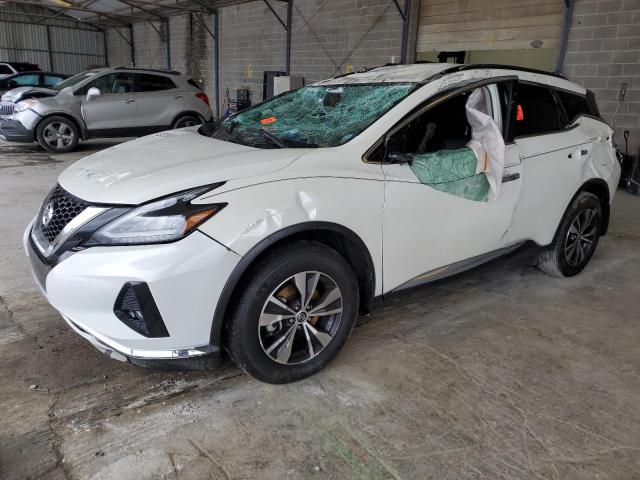 Изображение 2022 NISSAN MURANO SV 2022