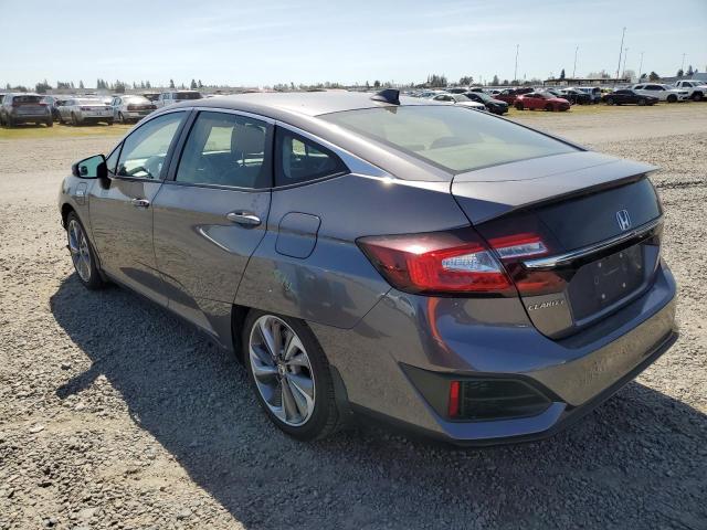 Image 2 of 2020 HONDA CLARITY  2020 with VIN JHMZC5F1XLC002562