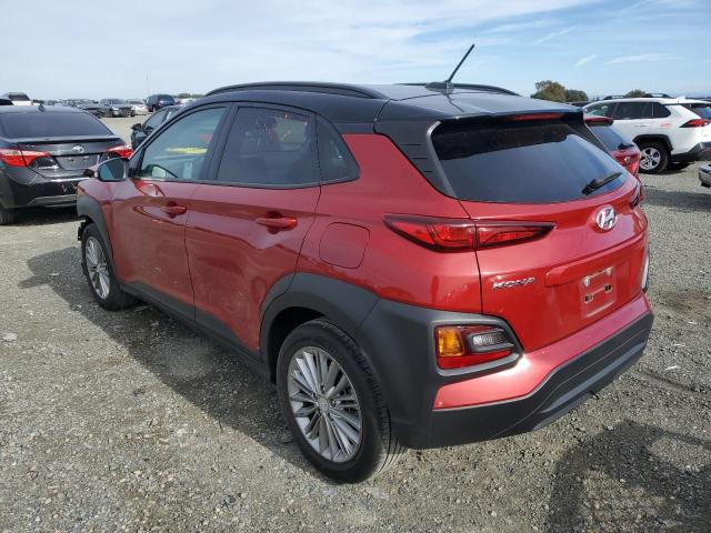 Изображение 2 2019 HYUNDAI KONA SEL 2019 с VIN KM8K22AA9KU382798