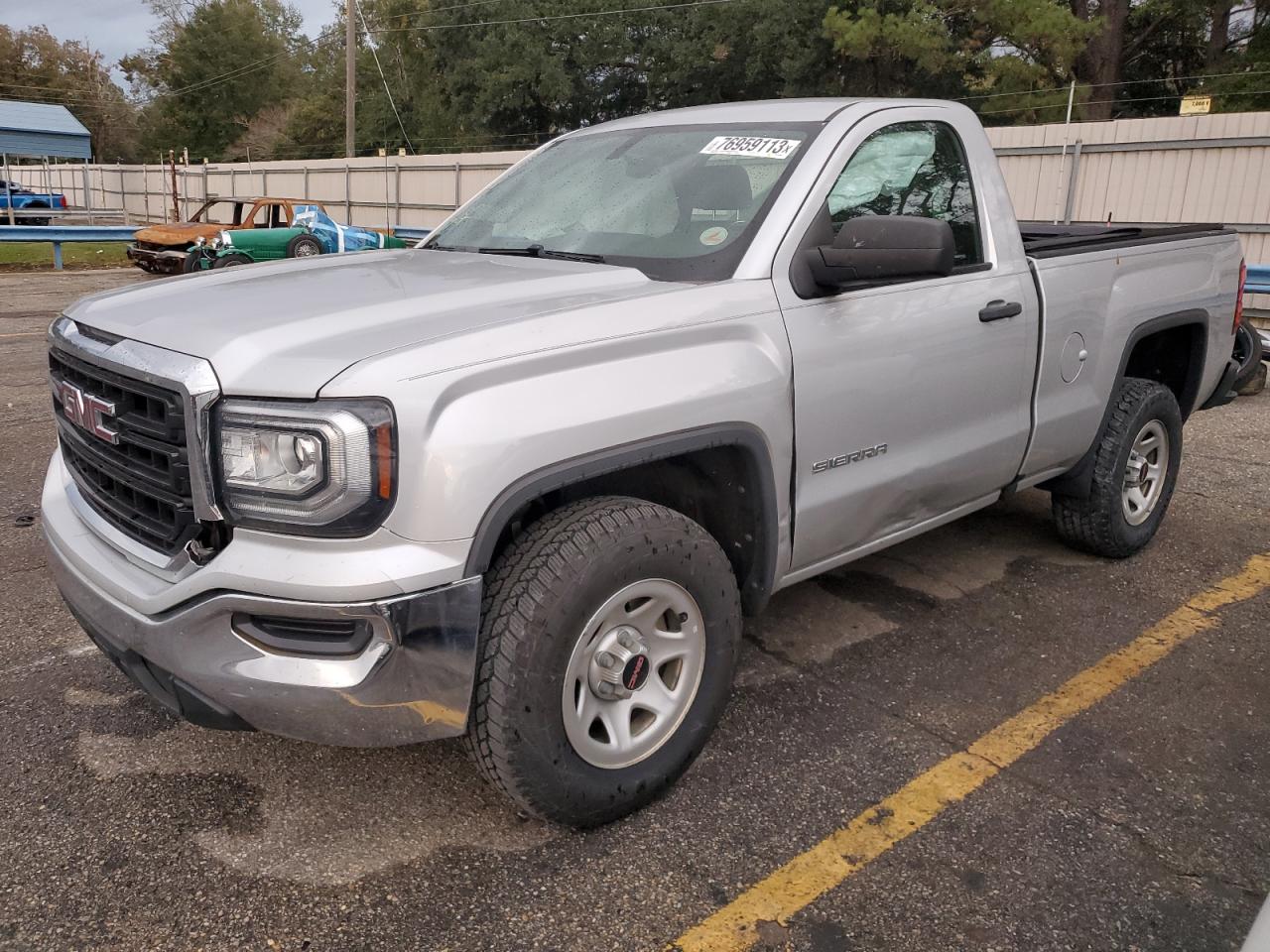 Изображение 2018 GMC SIERRA C1500 2018