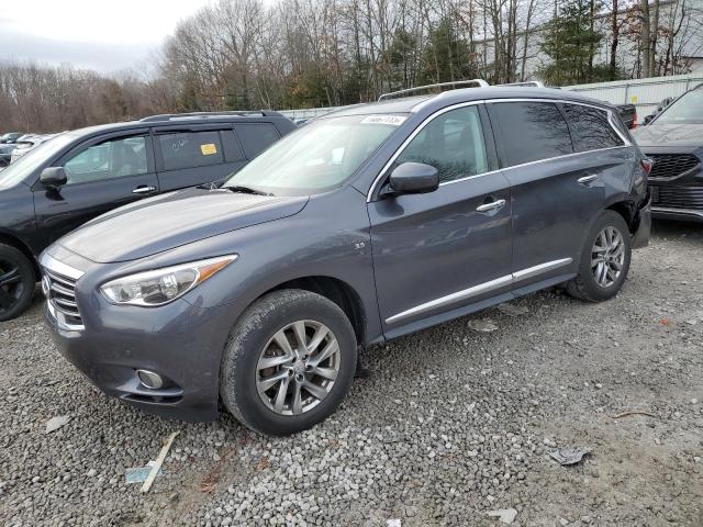 Obraz 2014 INFINITI QX60  2014