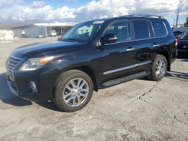 Obraz 1 z 2014 LEXUS LX 570 2014 z VIN JTJHY7AX7E4138454