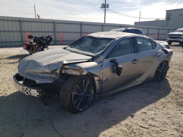 Obraz 2021 LEXUS IS 350 F-SPORT 2021