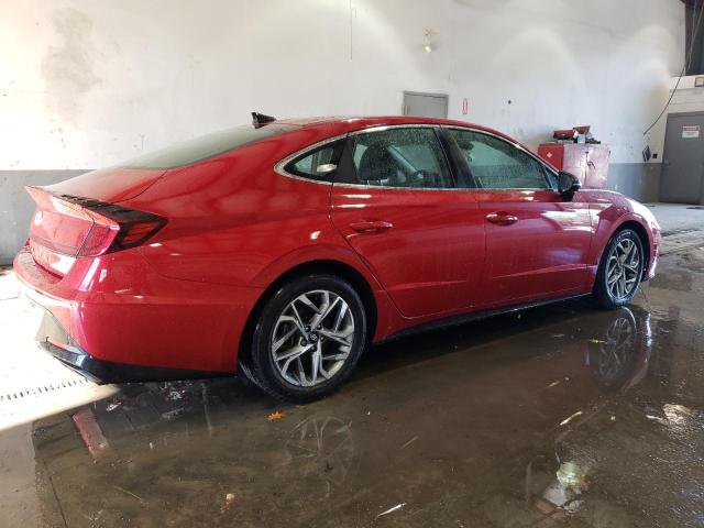 Image 3 of 2020 HYUNDAI SONATA SEL 2020 with VIN 5NPEL4JA0LH047595